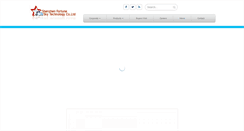 Desktop Screenshot of fortunesky-tech.com